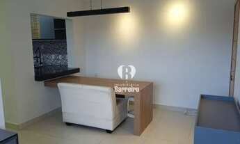 Imagem 3: Apartamento com 2 dormitórios para alugar, 53 m² por R$ 1.930,00/mês - Diamante - Belo Hor