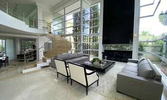 Imagem: Casa - Loteamento Alphaville Campinas