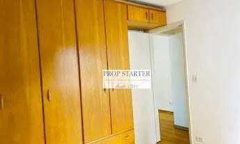 Imagem 7: Apartamento com 1 dormitório, 52 m² - venda por R$ 395.000,00 ou aluguel por R$ 3.448,83/m