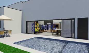 Imagem: Casa Térrea 226m² Condominio Central Parque