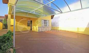 Imagem 2: CASA com 3 quartos em Peruíbe, no bairro Jardim Ribamar