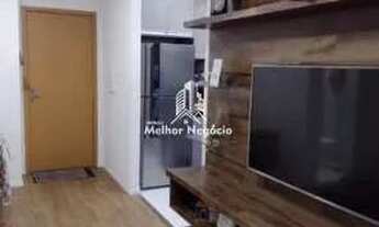 Imagem 2: Apartamento com 2 dorms, Chácara Santa Antonieta (Nova Veneza), Sumaré - R$ 243 mil, Cod
