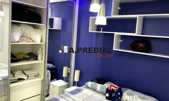 Imagem 2: BOM APARTAMENTO MOBILIADO PARA VENDA OU LOCAÇÃO, COM 48 M², 1 DORMITÓRIO, 1 VAGA DE GARAGE