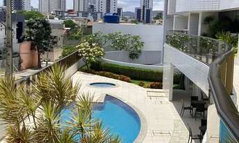 Imagem 2: Apartamento para locação 60 metros quadrados com 2 quartos no Maurício de Nassau