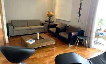 Imagem 2: Apartamento locação com107 metros com 2 quartos e 1 suíte em Vila Clementino -SP