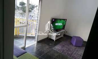 Imagem 2: Apartamento com 1 dorm, Botafogo, Campinas - R$ 180 mil, Cod: AP2816