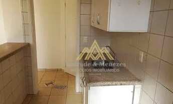 Imagem 5: Apartamento com 1 dormitório para alugar, 42 m² por R$ 1.314,57/mês - Vila Ana Maria - Rib