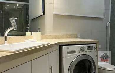 Imagem 10: Flat para aluguel com 52 metros quadrados com 1 quarto em Bela Vista - São Paulo - SP