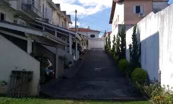 Imagem 6: Casa de condomínio sobrado para venda tem 118 metros quadrados com 3 quartos