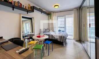 Imagem: Apartamento para Aluguel - Moema, 1 Quarto