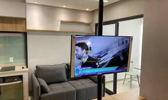 Imagem: Apartamento com 1 dormitório, 40 m²