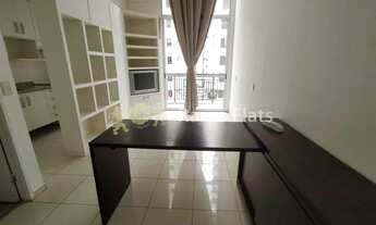 Imagem 2: Rarus Flats - Flat para locação - Edifício Unique Duplex House