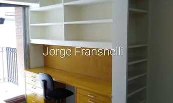 Imagem 4: Apartamento para aluguel possui 43 metros quadrados com 1 quarto e 1 vaga próximo do metrô