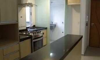 Imagem: Apartamento com móveis planejados Jd Haydée