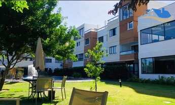 Imagem 2: Apartamento com 2 dormitórios à venda, 70 m² por R$ 750.000,00 - Guarajuba - Camaçari/BA