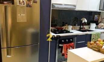 Imagem 3: Apartamento com 2 dormitórios à venda, 80 m² por R$ 750.000,00 - Portal do Morumbi - São P