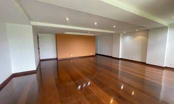 Imagem 2: Ótima cobertura com linda vista, 350 m2, 4 qtos