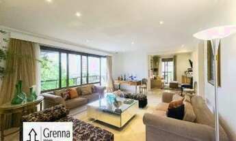 Imagem 3: Apartamento com 3 ótimas Suiítes e 4 Vagas de Garagem 223m²