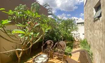 Imagem 6: Casa em Condomínio para aluguel no Alphaville 2, Ribeirão Preto, SP, 4 quartos, 4 suítes