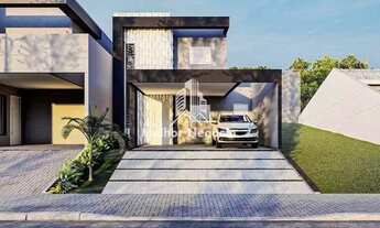 Imagem 2: Casa de Condomínio com 3 dorms, Jardim São Francisco, Piracicaba - R$ 749 mil, Cod: CC3189