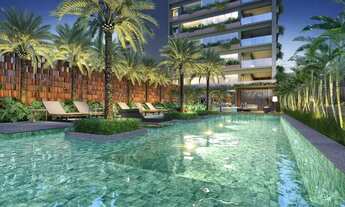 Imagem 3: Cobertura nova com lazer privativo em localização privilegiada