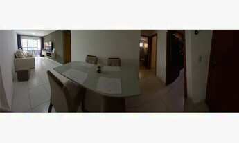 Imagem 5: Apartamento mobiliado de 3 quartos, 1 suíte, para alugar no Cabo Branco - Joao Pessoa - PB