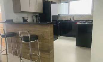 Imagem 7: Casa para venda tem 220 metros quadrados com 3 quartos em Aparecida - Santos - SP