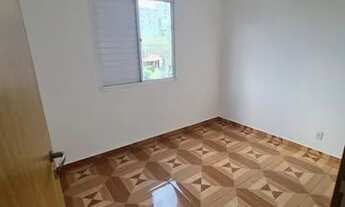 Imagem 6: Apartamento para aluguel possui 45 metros quadrados com 2 quartos em Jardim Ísis - Cotia