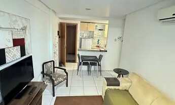 Imagem 2: Edifício River site mobiliado