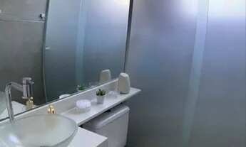 Imagem 3: Vendo lindo apartamento semimobiliado em condomínio fechado