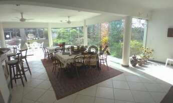 Imagem 2: Casa 4 suites à Venda Condoomínio Villagio de Sans Souci - Valinhos / SP