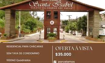 Imagem: Vem marca uma vista - Santa Isabel - SP