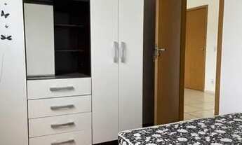 Imagem 6: Apartamento para aluguel no jardim dos Alecris possui 50 metros quadrados com 2 quartos