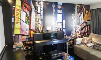 Imagem 3: FLAT GEORGE V JARDINS COM DECORAÇÃO DIFERÊNCIADA!