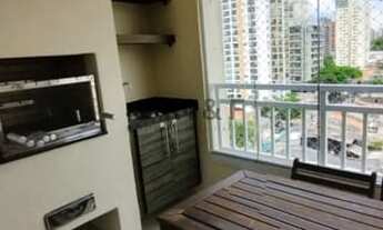 Imagem 7: Apartamento para locação ou venda com 2 dormitórios 2 suítes 2 vagas no Brooklin