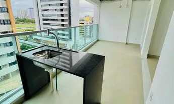 Imagem 7: APARTAMENTO ED. TORRE PALAZZO MARIA EMÍLIA - 3 suítes - 140m2 - TIROL