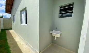 Imagem 6: Casa nova com piscina e 2 quartos em Itanhaém/SP