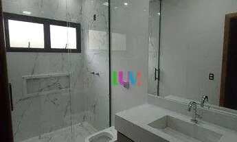 Imagem 4: Casa com 3 dormitórios à venda, 250 m² por R$ 1.650.000 - Condomínio Reserva Santa Rosa