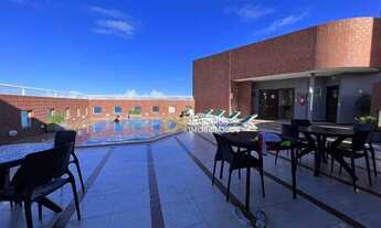 Imagem: Flat com 1 dormitório à venda, 46 m²