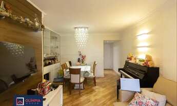 Imagem 5: Locação Apartamento 3 Dormitórios - 84 m² Sumaré