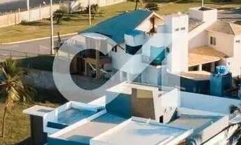 Imagem: Mansão Luxuosa e imponente - Cond. Lago