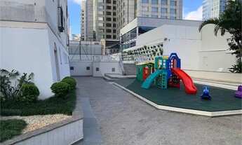 Imagem 1: Apartamento Residencial MOEMA Área Útil: 80 m²