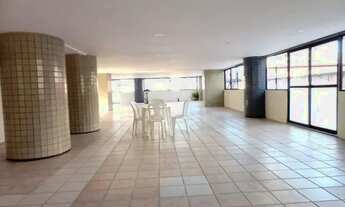 Imagem 2: Apartamento com 2 dormitórios para alugar, 68 m² por R$ 2.257,41/mês - Papicu - Fortaleza