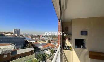 Imagem 2: Apartamento Vila Paiva 3 dormitórios sendo 1 suíte, varanda gourmet, 1 vaga e lazer comple