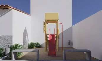 Imagem 3: Casa de condomínio para venda com 54 metros quadrados com 2 quartos