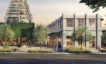 Imagem: Quattro 4D Premium Lofts