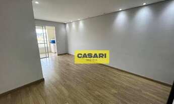 Imagem 3: Apartamento com 3 dormitórios para alugar, 85 m² - Jardim do Mar - São Bernardo do Campo/S