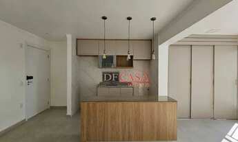 Imagem 2: Apartamento com 2 dormitórios para alugar, 55 m² por R$ 4.450,00/mês - Tatuapé - São Paulo