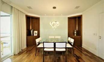 Imagem 4: Apartamento em Moema com 4 suítes ,5 vagas ,andar alto ,a venda por R$ 7.000.000,00