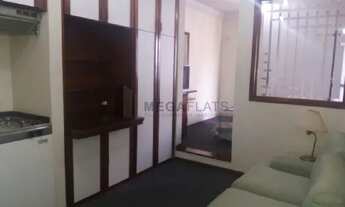 Imagem: FLAT POETA DRUMOND NO JARDINS PARA LOCAÇÃO!